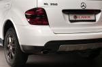Mercedes-Benz ML350 by Vilner 2011 года